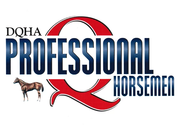 DQHA Professional Horseman Logo